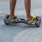 Elektro Skateboard