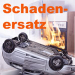 Schadenersatz